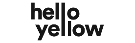 hello yellow logo
