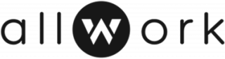 all work logo