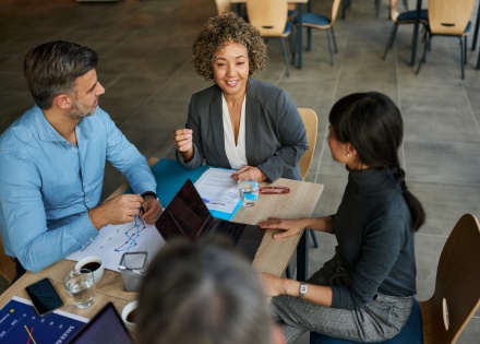 Two global HR team members discuss their research on Taiwan work visa