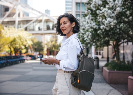 Global HR manager learning about work visas for Tajikistan