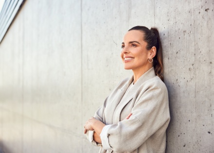 women thinking about ghana work visa