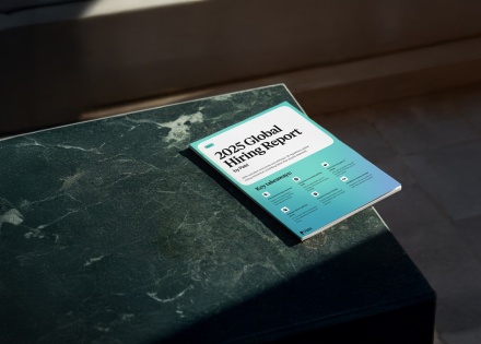 2025 Global Hiring Report