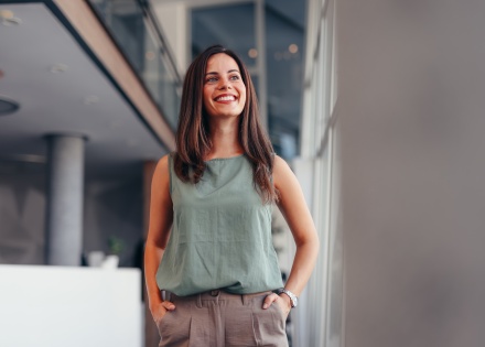 Global HR manager thinking about how to hire in Armenia