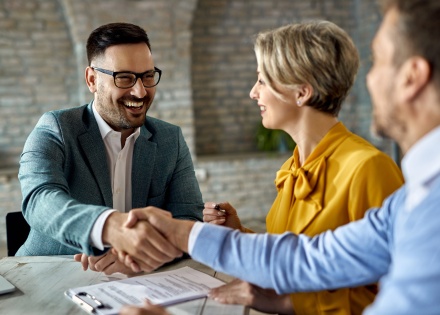 Global hiring team meeting about hiring in Sierra Leone