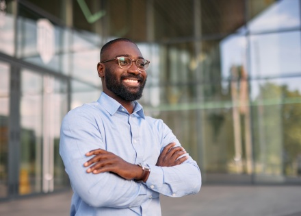 HR manager thinking about hiring in the Republic of the Congo