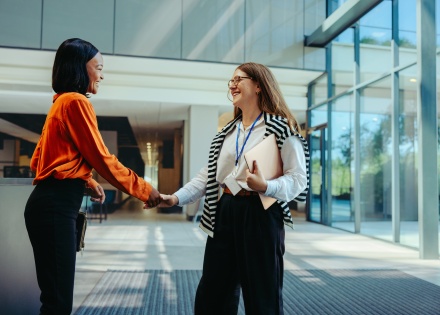 Global HR managers meeting to discuss hiring in Tajikistan