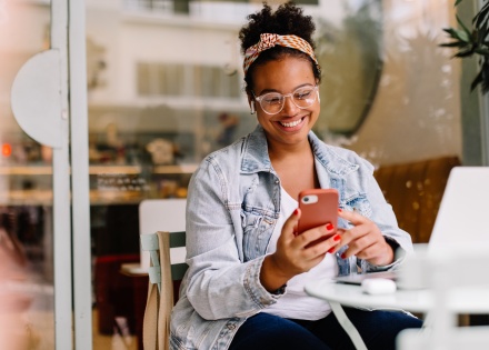 Global HR manager researching employee mentorship programs to implement