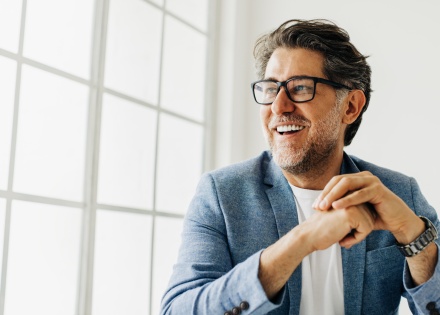 HR team member thinking about hiring in Burkina Faso