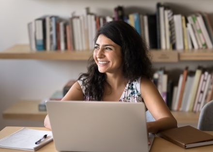 Global HR manager researching the average salary in Montenegro