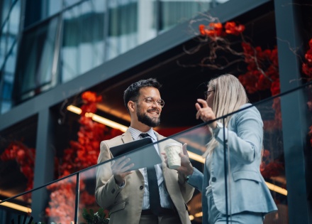 Global HR managers discussing payroll tax in Portugal