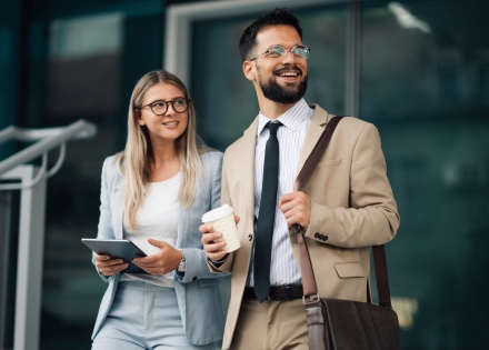 Global HR managers discussing payroll tax in Mauritius