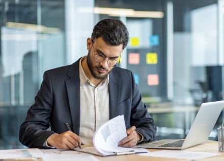 HR manager researching the average salary in Guinea Bissau