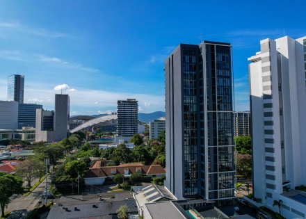 Sabana Park in San Jose, Costa Rica