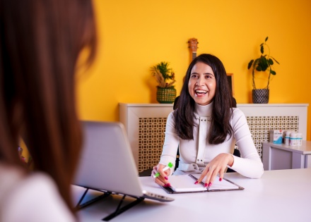 Global HR manager explaining the business culture of Croatia