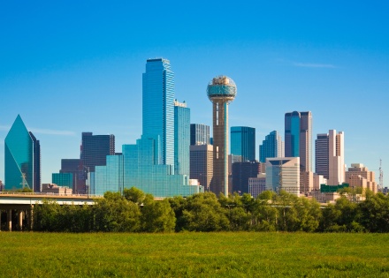 Dallas Cityscape