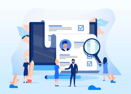 graphic representing criteria for determining international expansion strategy