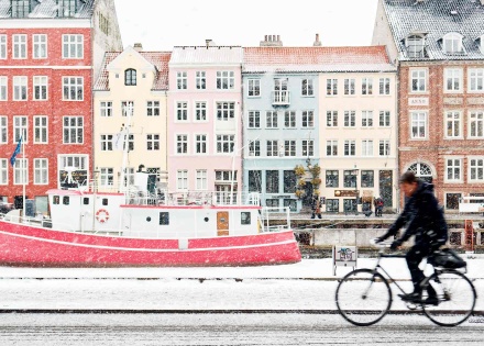 Updated Denmark Work Permit Program Aims to Attract Skilled Foreign Workers