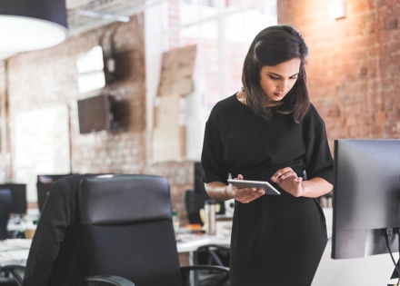 Why Aren't There More Women in Tech?