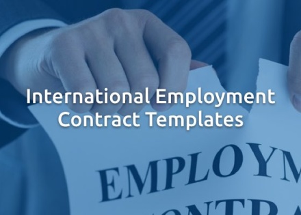 International Employment Contract Templates