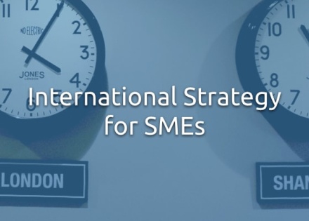 International Strategy for SMEs