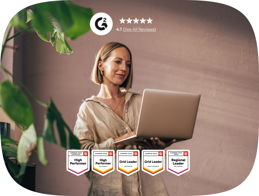 Woman laptop g2 reviews