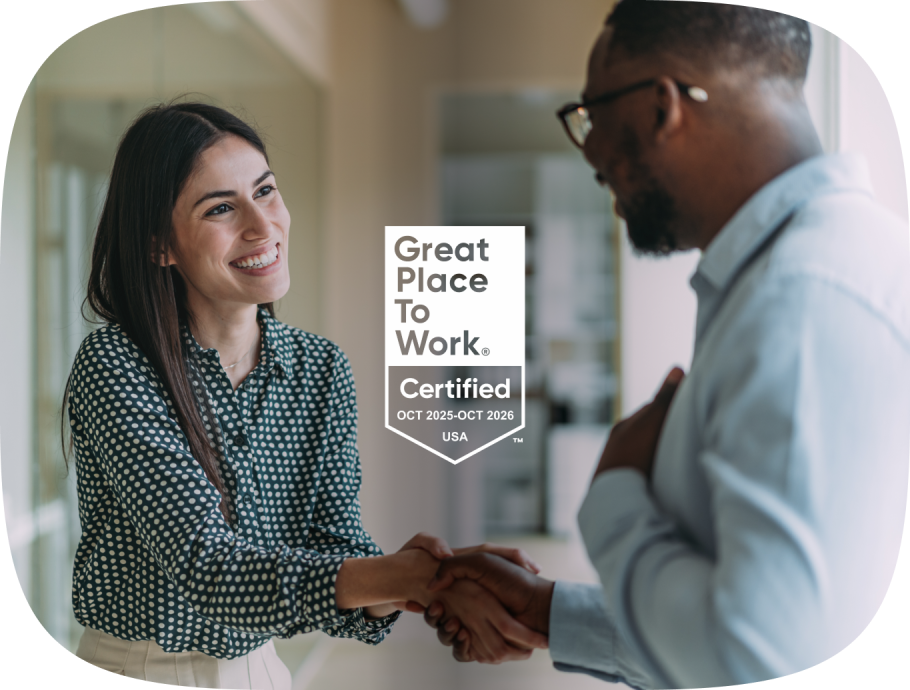 Great place to work certification