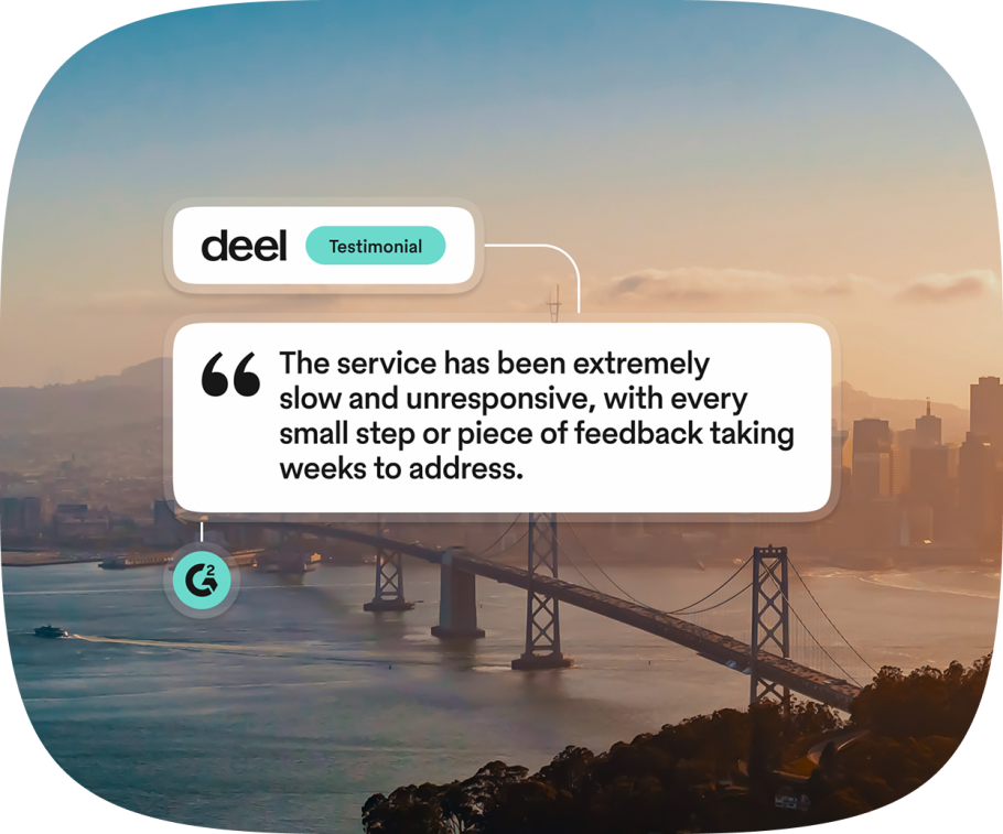 Compare Pebl and Deel