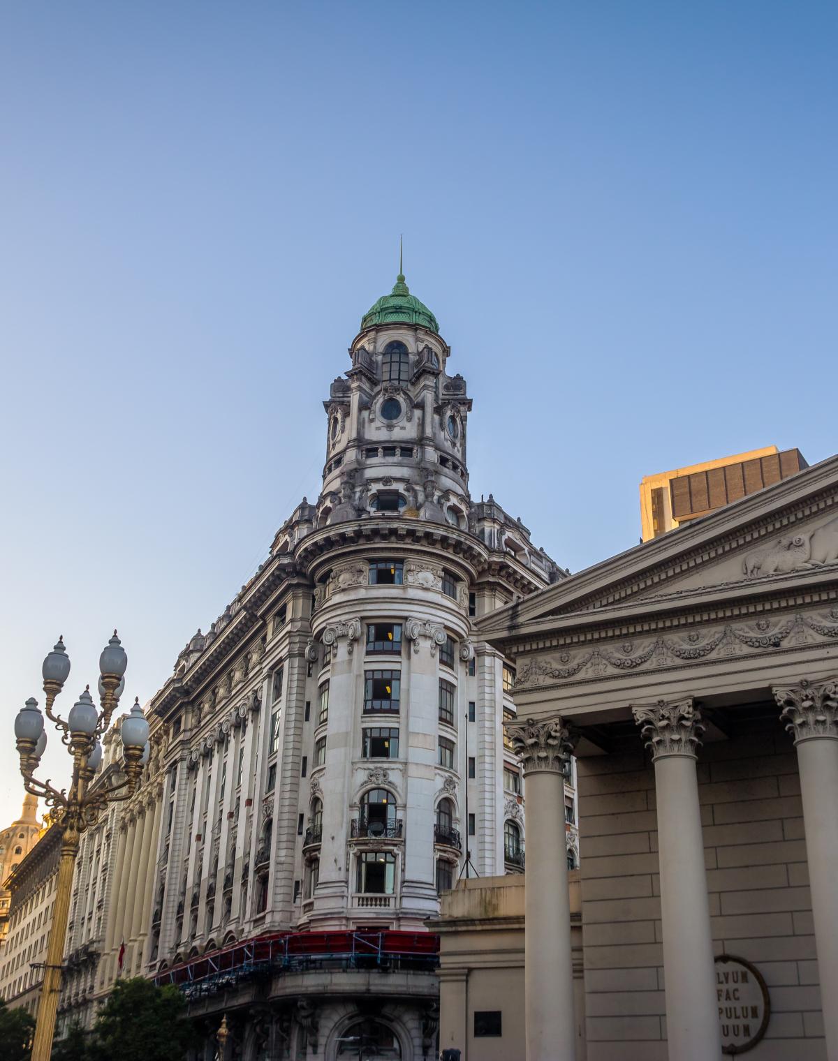 Scenic view of Argentina