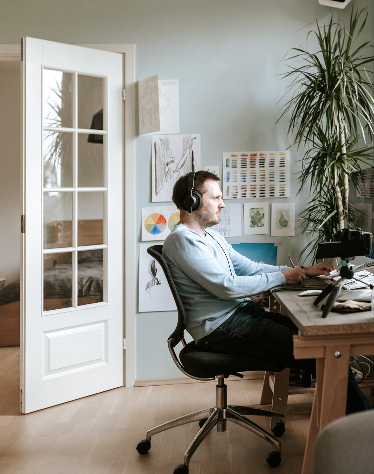 International Pensions