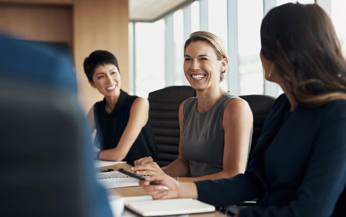 Coworkers discuss how to get legal work authorization in Germany