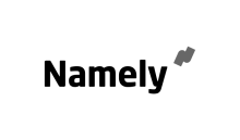 Namely logo
