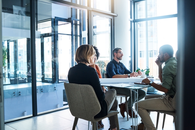 Global HR team discusses how to get work authorization in Colombia