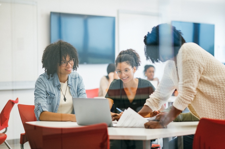 Global HR team learns about Africa work visas