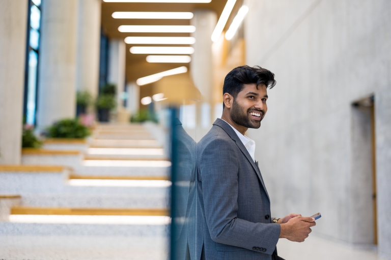 Global HR manager reading about Afghanistan work visas