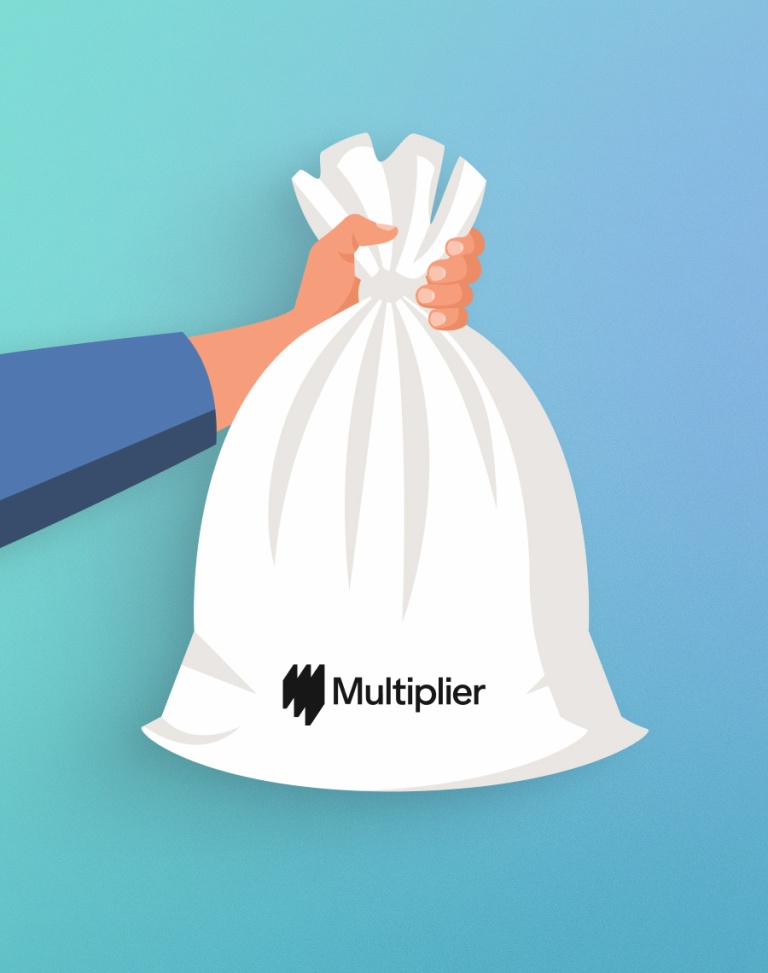 switch from Multiplier to Pebl today