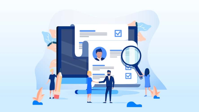 Blog-Image--Five-Factors-To-Help-You-Evaluate-International-Talent-Pools graphic representing criteria for determining international expansion strategy