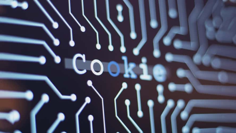 Blog-Image--LGPD-vs-GPDR-Eight-Things-You-Need-to-Know-About-Brazils-New-Data-Law computer circuits with word data in center representing LGPD data protection regulations