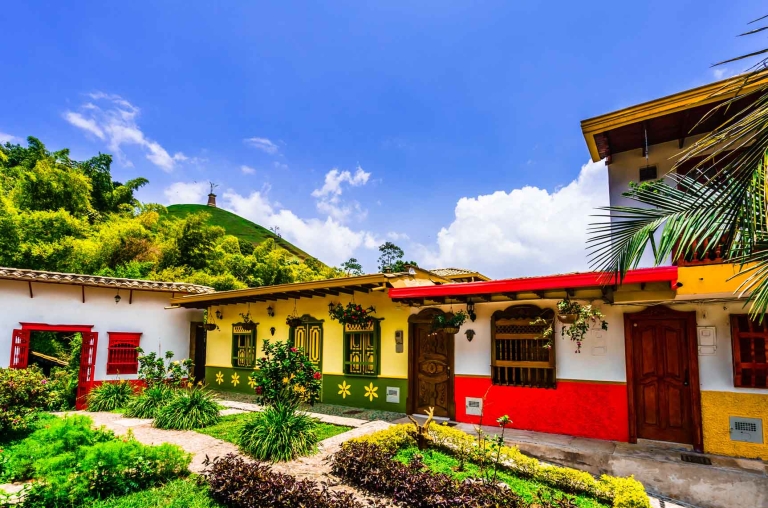 Co-Work World Retreats Medellin, Colombia Hero