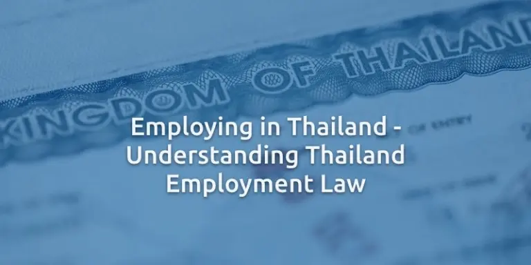 employing-in-thailand-understanding-thailand-employment-law