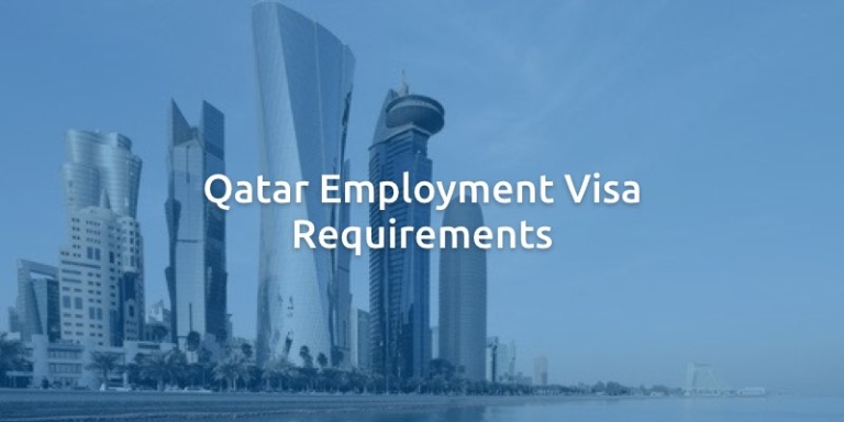 qatar-employment-visa-requirements Qatar Employment Visa Requirements