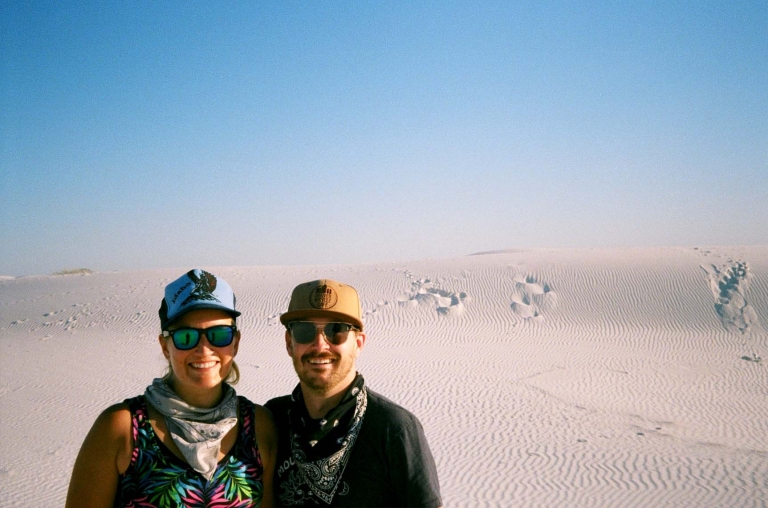Work From Anywhere: Mac Moved Every Month for Two Years and Brought His Work With Him