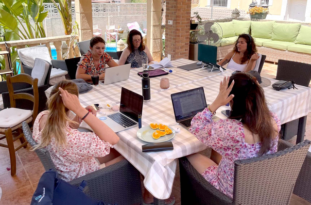Co-Work World: A New Way To Come Together