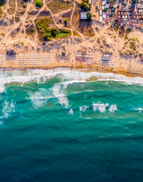 Scenic view of Bulgaria