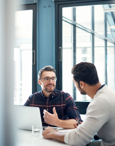 Global HR team brainstorming global equity compensation solutions