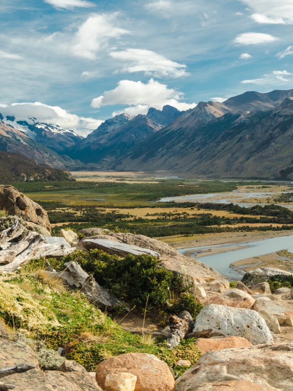 River Mountains