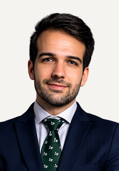 Alejandro Ramos Aldea Headshot