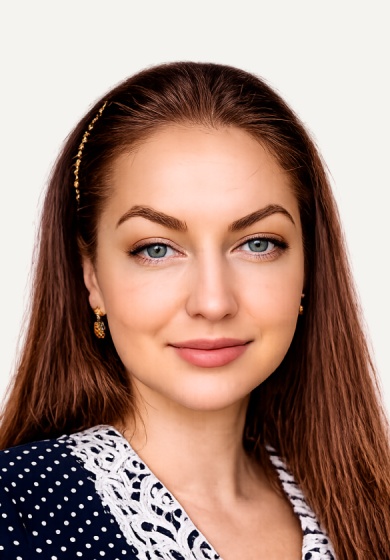 Erika Velika headshot