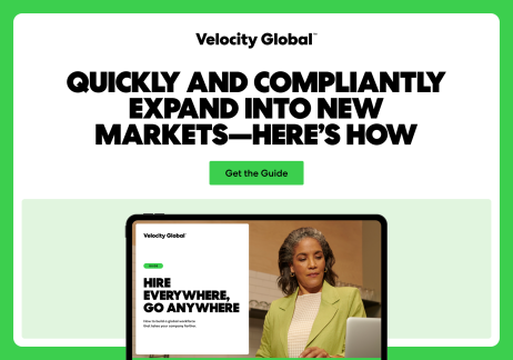 Learn how to increase international speed to market with our free guide. Click to download.