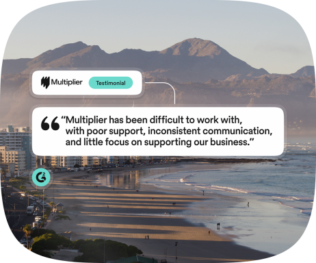 Pebl vs Multiplier