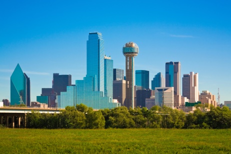 Dallas Cityscape